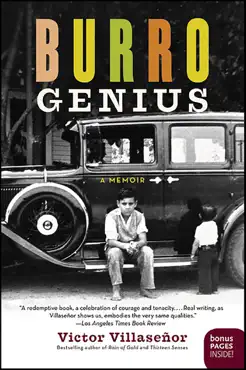 burro genius book cover image