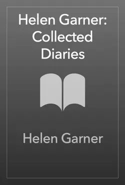 helen garner: collected diaries imagen de la portada del libro
