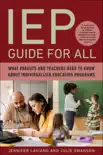 IEP Guide for All synopsis, comments