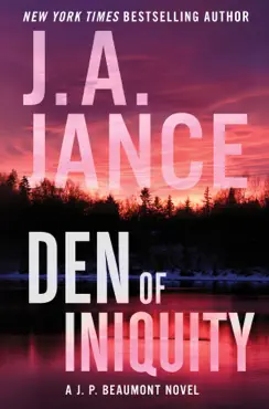 den of iniquity book cover image