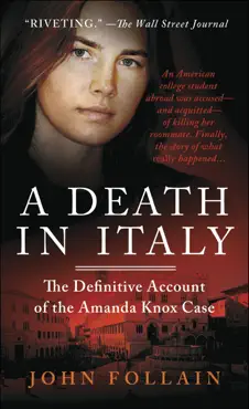 a death in italy book cover image