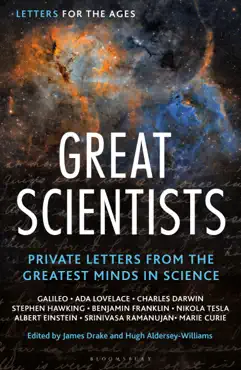 letters for the ages great scientists imagen de la portada del libro