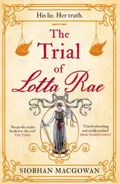 the trial of lotta rae imagen de la portada del libro