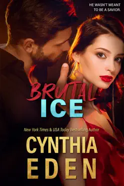 brutal ice book cover image