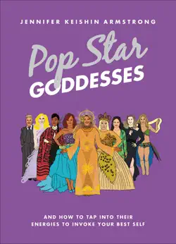 pop star goddesses book cover image