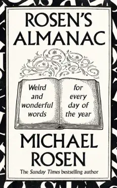 rosen’s almanac imagen de la portada del libro
