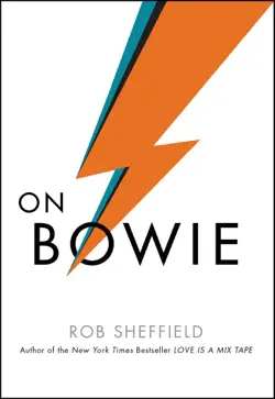 on bowie book cover image