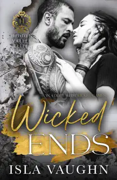 wicked ends book cover image