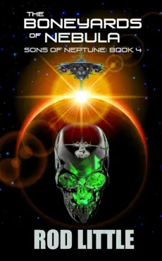 the boneyards of nebula book cover image