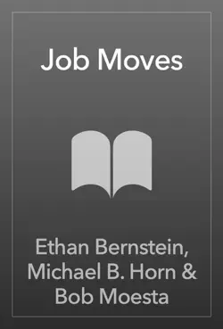 job moves book cover image