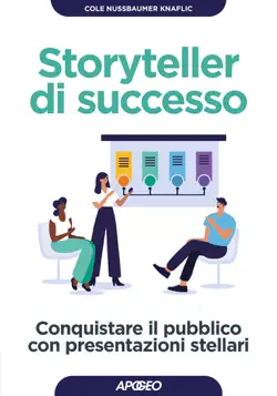 storyteller di successo book cover image