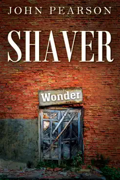 shaver book cover image