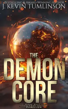 the demon core book cover image