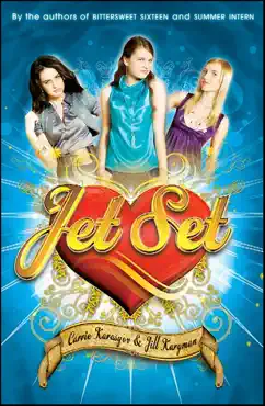 jet set book cover image