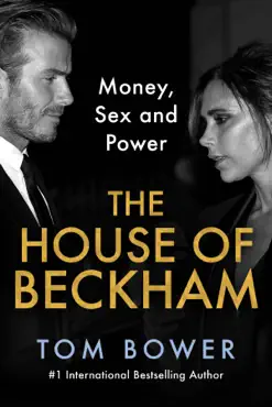 the house of beckham book cover image