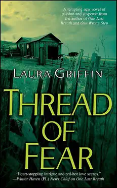 thread of fear imagen de la portada del libro