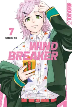 wind breaker, band 07 book cover image