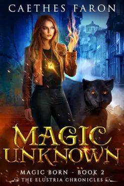 magic unknown book cover image