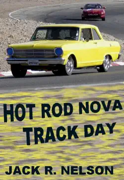 hot rod nova track day book cover image