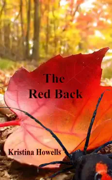 the red back book cover image