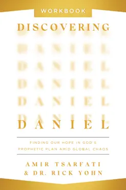 discovering daniel workbook book cover image