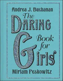the daring book for girls book cover image