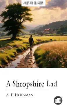 a shropshire lad imagen de la portada del libro