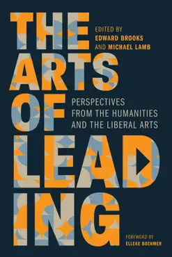 the arts of leading book cover image