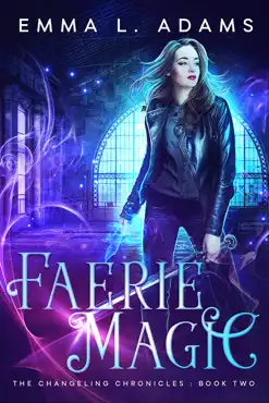 faerie magic book cover image