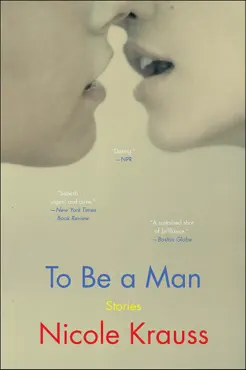 to be a man book cover image