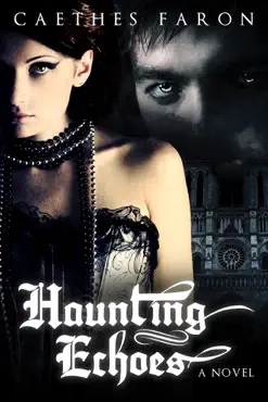 haunting echoes book cover image