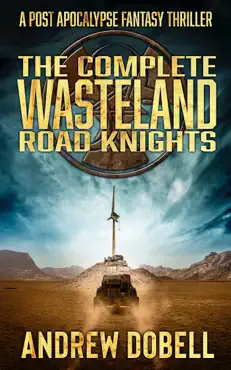 the complete wasteland road knights book cover image