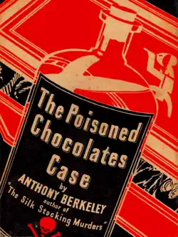 the poisoned chocolates case book cover image