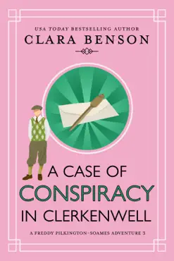 a case of conspiracy in clerkenwell imagen de la portada del libro