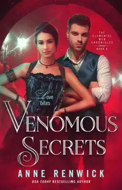 venomous secrets book cover image