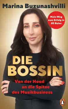 die bossin book cover image