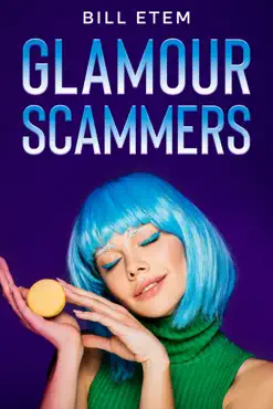 glamour scammers book cover image