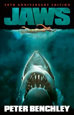 jaws book cover image
