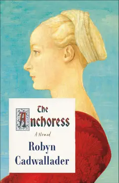 the anchoress book cover image