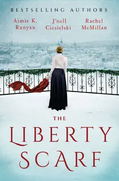 the liberty scarf book cover image