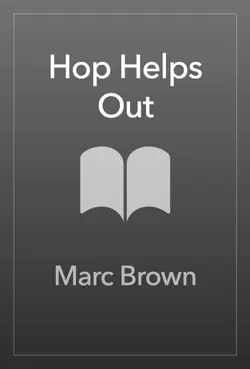 hop helps out book cover image