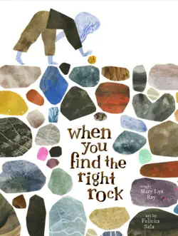 when you find the right rock book cover image