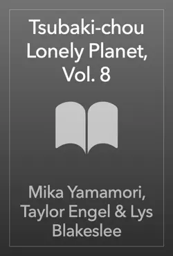 tsubaki-chou lonely planet, vol. 8 book cover image