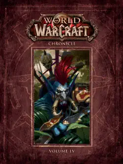 world of warcraft chronicle volume 4 book cover image