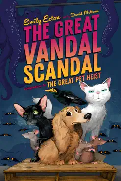 the great vandal scandal book cover image