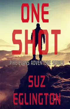 one shot book cover image
