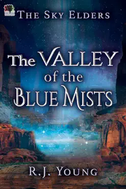 the valley of the blue mists book cover image