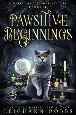pawsitive beginnings book cover image
