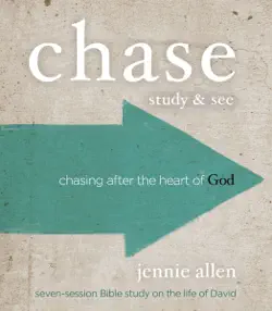 chase bible study guide plus streaming video book cover image