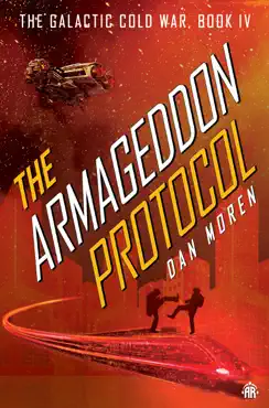 the armageddon protocol imagen de la portada del libro